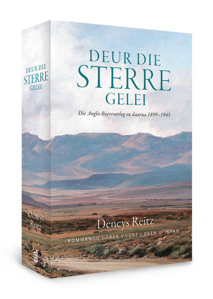 Deur die sterre gelei
