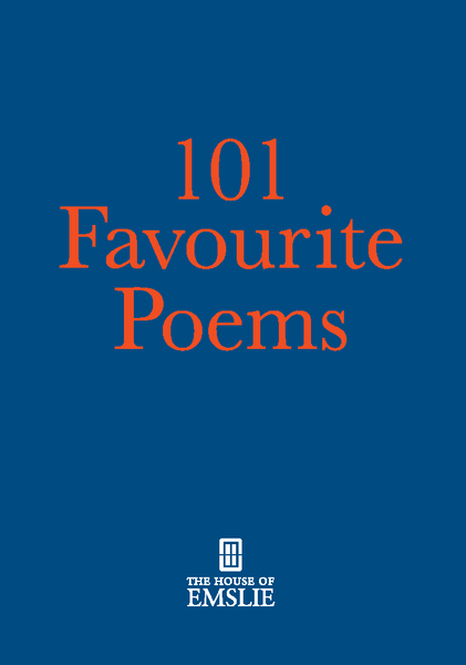 101 Favourite Poems