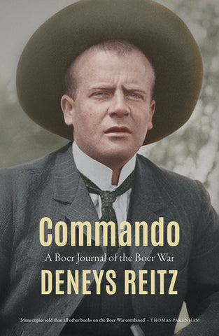 COMMANDO - A BOER JOURNAL OF THE BOER WAR