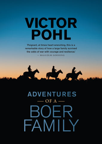 Adventures of a Boer Family